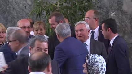 Milletvekilleri Kayıt Yaptırıyor - Saffet Sancaklı-Mustafa Hidayet Vahapoğlu-Atilla Ödünç-Bayram...