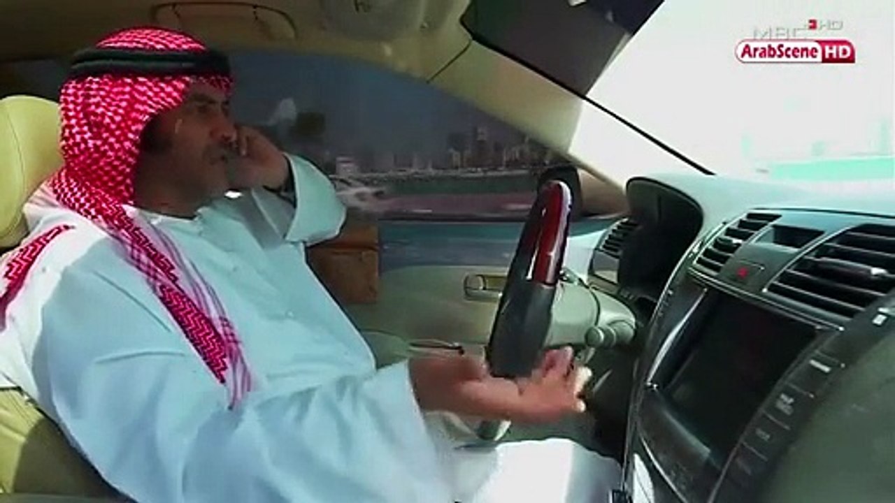 المسلسل الخليجي وش رجعك الحلقه 13