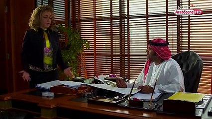 المسلسل الخليجي وش رجعك الحلقه 16