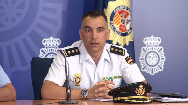 Detenidos siete miembros de la banda criminal 'Vor v Zakone'