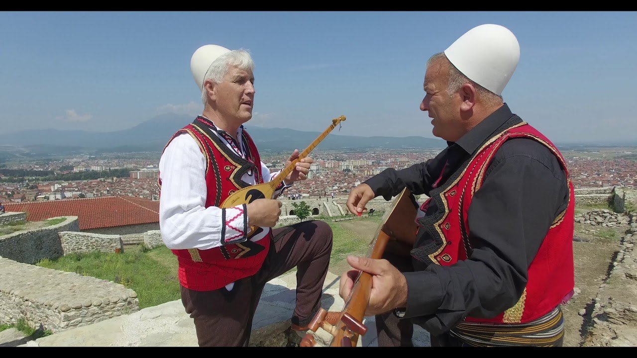 Milaim Mezini & Skender Shabani - Fatmir Fejzullahu "Atlantiku"