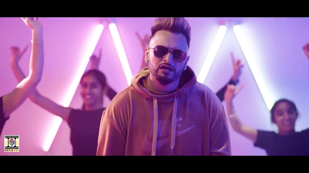 DIL YAARAN DE - OFFICIAL VIDEO - GURJ SIDHU (2018)