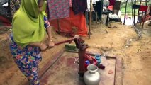 ROHINGYA MUSLIM RAPE SURVIVORS IN BANGLADESH