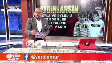 Ömür Varol İle Beyaz Gazete 5 Temmuz 2018