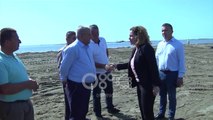 Ora News - Forcat e Armatosura aksion për pastrimin e bregdetit, transformojnë plazhin e Divjakës