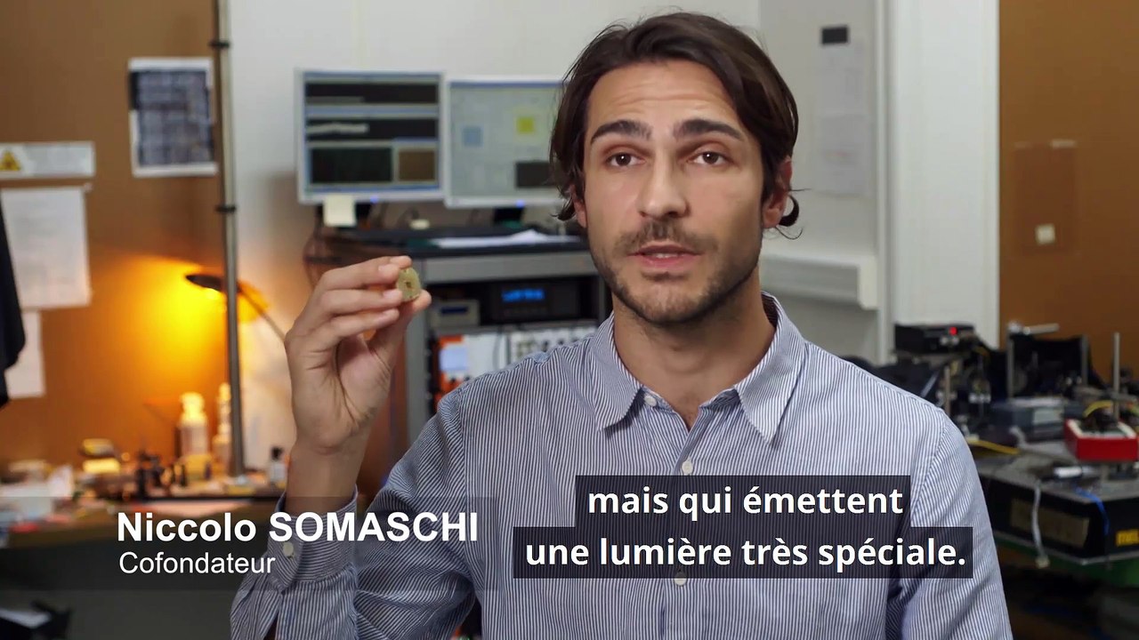 QUANDELA - Grand Prix coup de cœur du jury i-Lab 2018