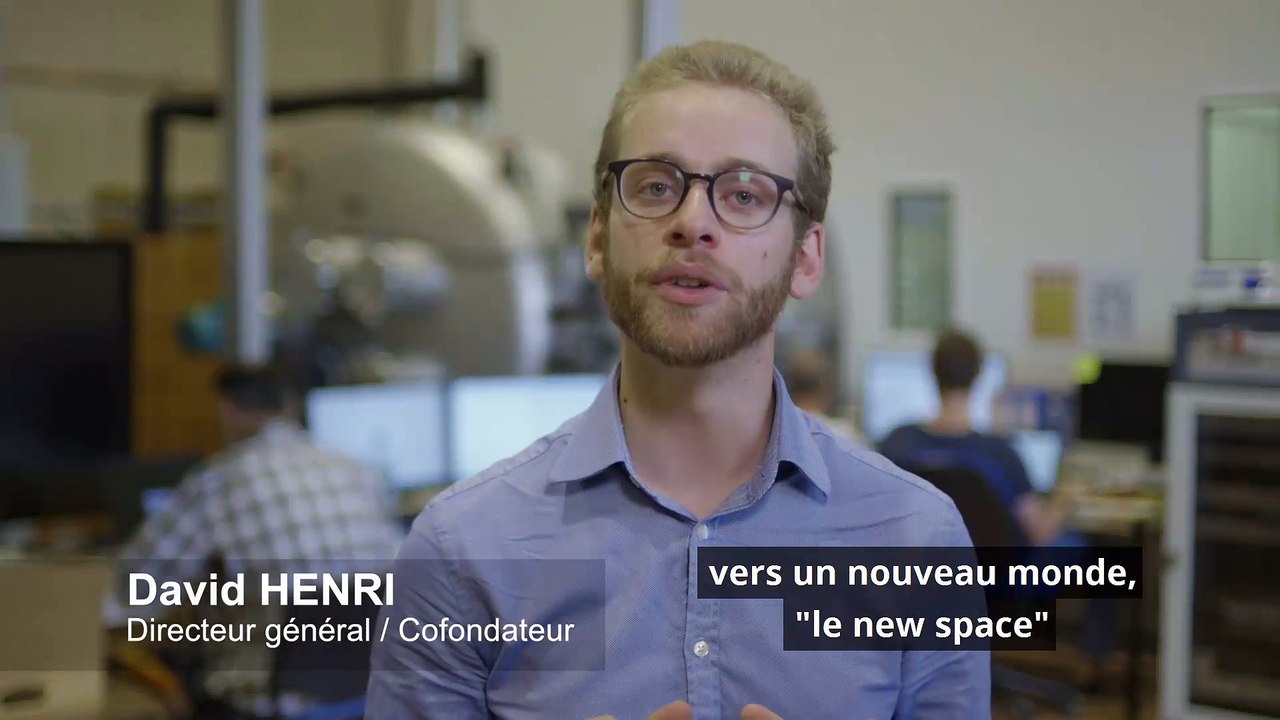 EXOTRAIL - Grand Prix coup de cœur du jury i-Lab 2018