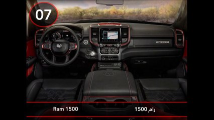 فيديو أفضل 10 مقصورات سيارات لعام 2018