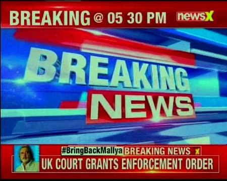 U.K. Court Grants Enforcement Order In Vijay Mallya Assets Case