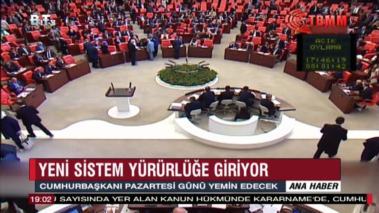 BENGÜ TÜRK ANA HABER 4 TEMMUZ 2018
