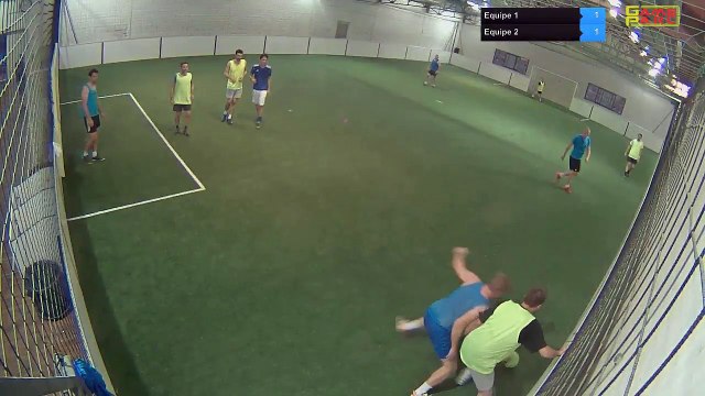 Equipe 1 Vs Equipe 2 - 04/07/18 21:38 - Loisir Poitiers - Poitiers Game Parc