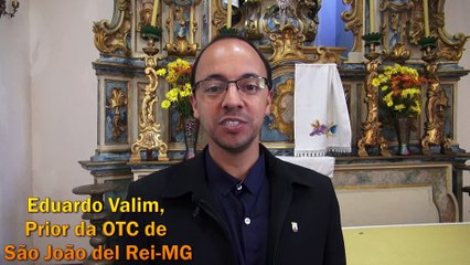 SÃO JOÃO DEL REI: Convite