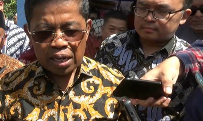 Idrus Marham Apresiasi Dukungan TGB Untuk Jokowi