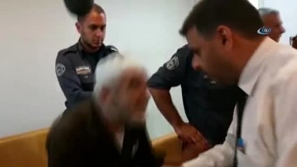 Şeyh Raid Salah Serbest Bırakıldı