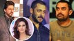 Sonali Bendre Cancer: Shahrukh Khan, Salman Khan & Aamir SILENT on Sonali's condition | FilmiBeat