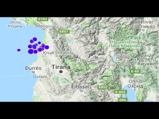 Ora News - Mbi 400 tërmete në 24 orë, sizmologët: Ruani qetësinë, mos nxitoni të dilni nga godina