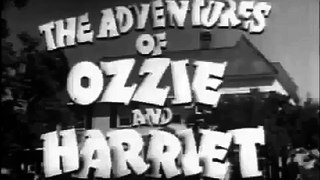 33. Adventures Of Ozzie & Harriet Halloween Party