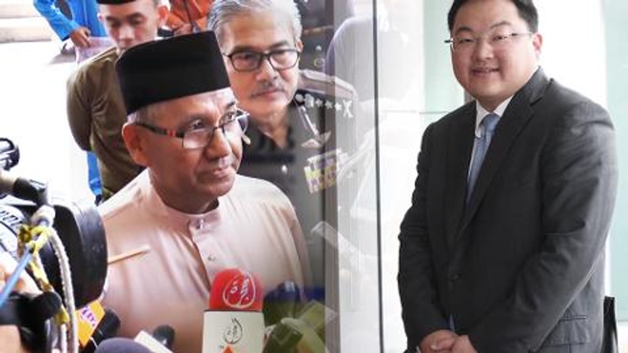IGP: Jho Low gave our police team the slip in Hong Kong and is now in Macau