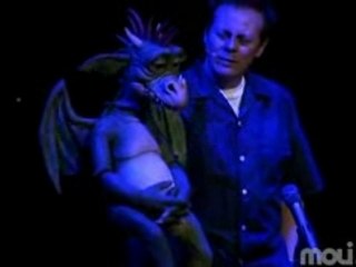 Ventriloquist Ronn Lucas!