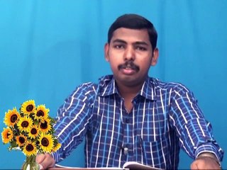 05.ஏன் நான் வேதாகமத்திற்கு கீழ்ப்படிகிறேன்-Why I Obey The Bible - MOSES RAJ