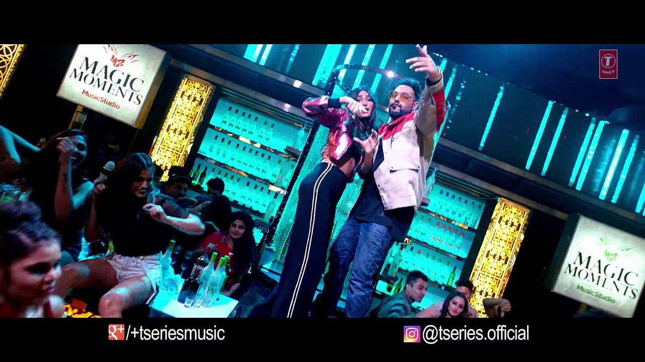 Tere Naal Nachna Song Feat. Athiya Shetty - Badshah, Sunanda S - Raghav Punit Dharmesh