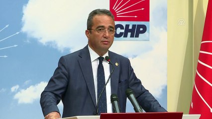 Tezcan: 'TBMM’nin yetkilerini koruma ve yetkilerini kullanma konusunda kararlı bir tutum bekliyoruz' - ANKARA