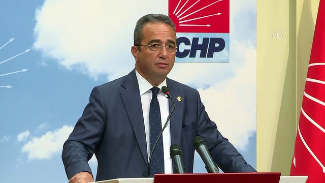 Tezcan: 'TBMM’nin yetkilerini koruma ve yetkilerini kullanma konusunda kararlı bir tutum bekliyoruz' - ANKARA