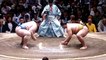 碧山 vs 輝 2018年大相撲夏場所9日目 20180521