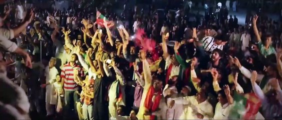 Ab Sirf Imran Khan PTI Official Anthem