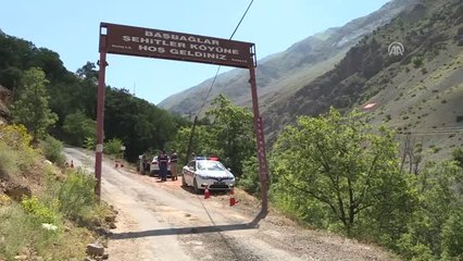 Başbağlar Katliamı" Şehitleri Anıldı (1)