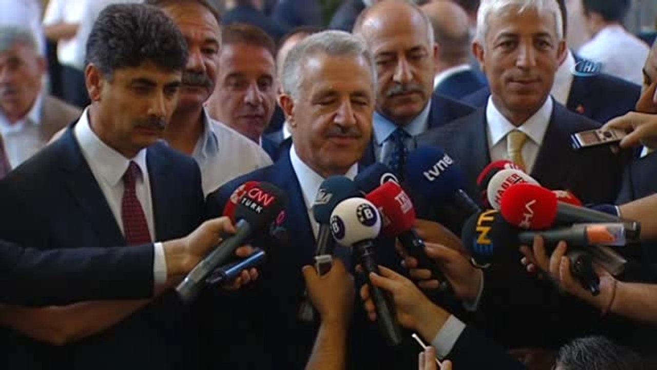 Bakan Arslan: "Sayın Cumhurbaşkanımız ve Kuracakları Hükümet, Bugünden Sonra Yürütme Tarafında Tek...