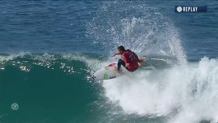 Adrénaline - Surf : Le 9,57 de Filipe Toledo vs. K. Igarashi