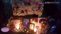 [RIPJonghyun] Kim Jonghyun Anma Buluşması- Memorial Event for Jonghyun From Turkish Shawols