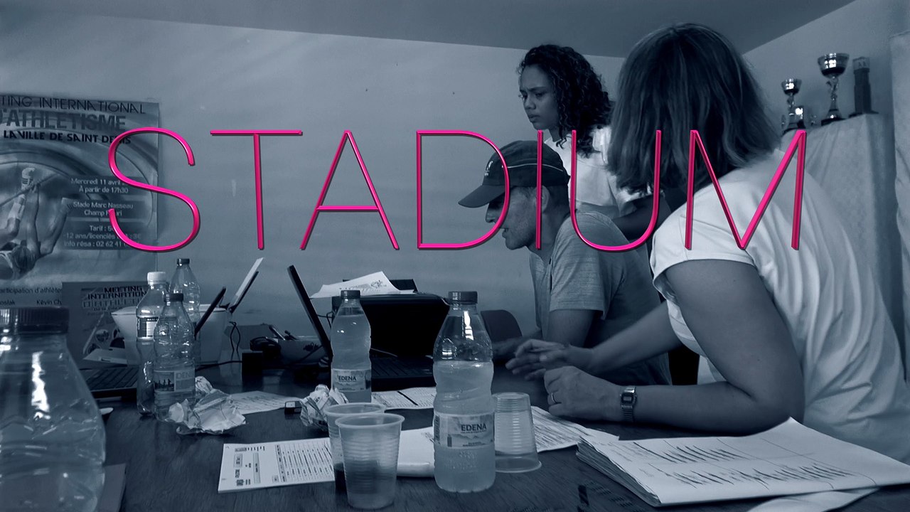 Championnat académique d'athlétisme estival - Saint-Denis