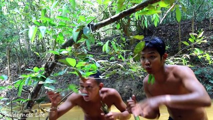 !!!Sorprendente Jovenes Cocinan Cocodrilo!!!