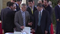 Milletvekilleri Kayıt Yaptırıyor - Mustafa Arslan-Yusuf Beyazıt-Ali Haydar Hakverdi