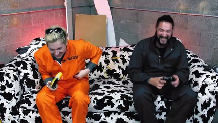 JAMES VS ALEKS ? A Way Out Gameplay Finale