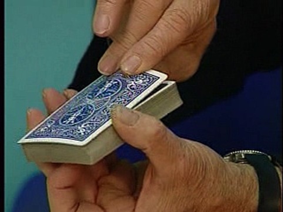Harry Lorayne - Basic Card Sleights Vol 1