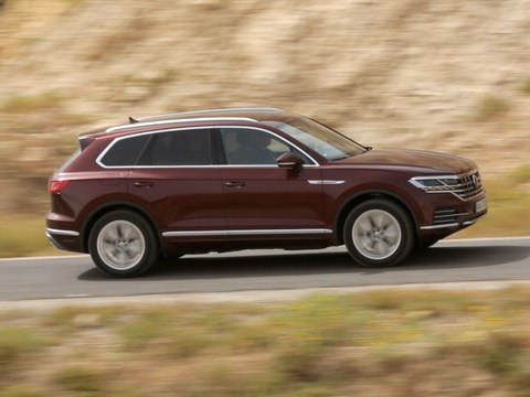 Essai Volkswagen Touareg 3.0 TDI 286 Carat Exclusive 2018