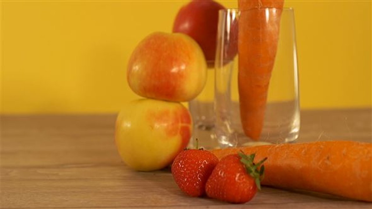 Juicy durch den sommer: coole erfrischungen selber machen