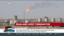 İran-ABD krizi tırmanıyor
