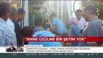 Son sözleri yürek yaktı