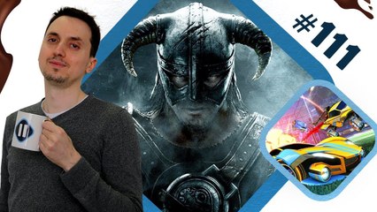 SKYRIM sur SWITCH : pas de mods !  | PAUSE CAFAY #111