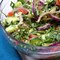 AVOCADO TOMATO AND CUCUMBER SALAD is fresh, delicious and light and packed with amazing flavor