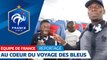 Equipe de France : Le voyage d'Istra à Nijni-Novgorod I FFF 2018