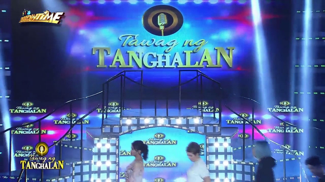 Tawag ng Tanghalan: Mariel sings a unique birthday song