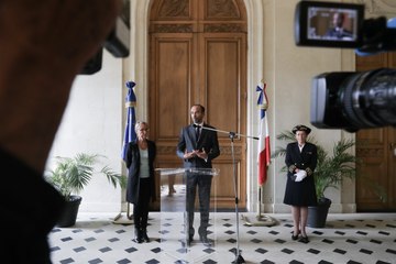 Plan d’action pour le Grand Ouest après l’abandon du projet d’aéroport de Notre-Dame-des-Landes