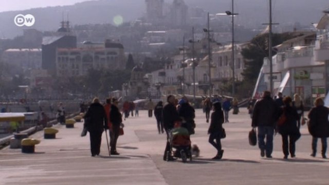 Немецкие политики в Крыму - важные политики или маргиналы? (05.07.2018)