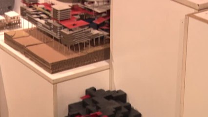 İstanbul Kadir Has Üniversitesi Yaz Sergisi Açıldı