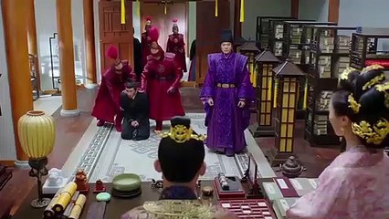 แม่ทัพอยู่บน ข้าอยู่ล่าง ซับไทย Ep.52(Oh My General ซับไทย Ep
